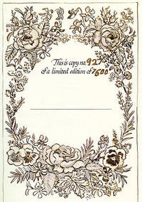 cover of A BASKET OF HERBS; : A BOOK OF AMERICAN SENTIMENTS