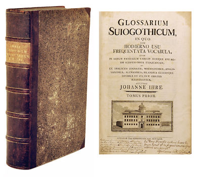 Glossarium suiogothicum, in quo tam hodierno usu…