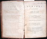 The Seasons. Containing Spring. Summer. Autumn. Winter. With the Life of the Author by Dr. Samuel...