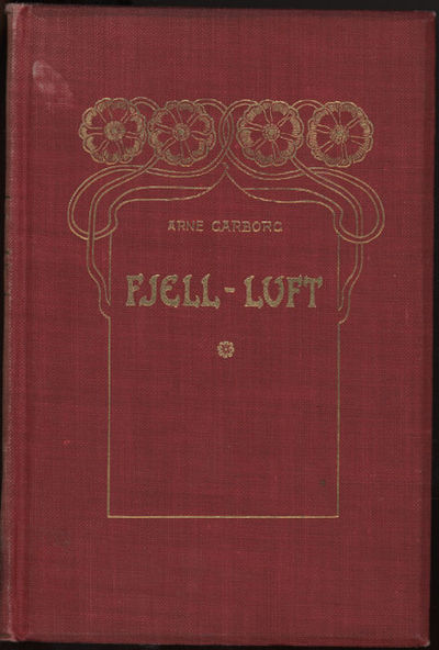 Fjell-luft og andre smaastykke