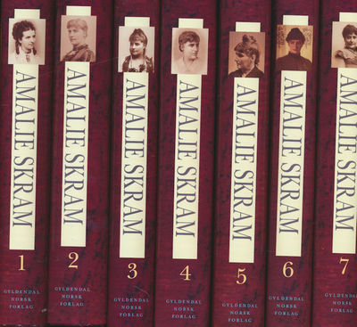 Samlede verker. 1-7