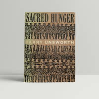 Sacred Hunger by Unsworth, Barry - 1992