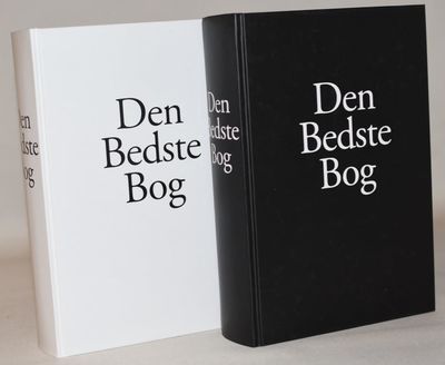 Den bedste bog. 2 bind - Sandheden/Løgnen.
