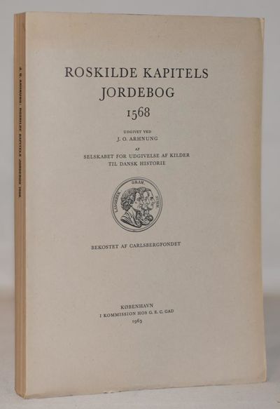 Roskilde Kapitels Jordebog 1568.