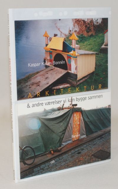 Arkitektur & andre værelser vi kan bygge sammen.