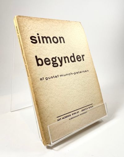 simon begynder.