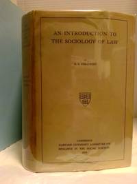 AN INTRODUCTION TO THE SOCIOLOGY OF LAW