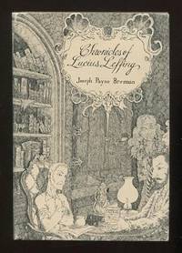 The Chronicles of Lucius Leffing