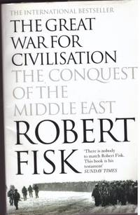 image of THE GREAT WAR FOR CIVILISATION