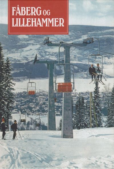 Fåberg og Lillehammer.