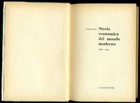 Storia economica del mondo moderno 1750-1950