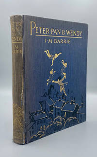 J. M. Barrie&#039;s Peter Pan &amp; Wendy Decorated by Gwynedd M. Hudson by Barrie, J. M - 1931