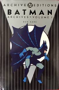 BATMAN ARCHIVES Volume 1 (One)
