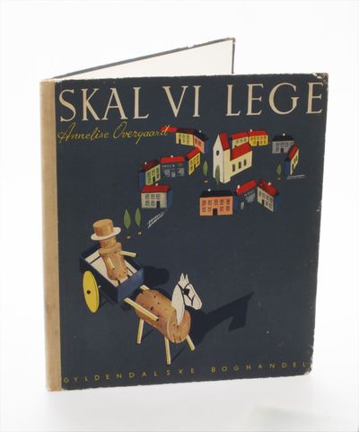 SKAL VI LEGE. Illustrationerne efter Fotografier…
