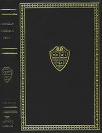 cover of The Autobiography of Benjamin Franklin; The Journal of John Woolman; Fruits of Solitude by William Penn