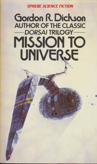 MISSION TO UNIVERSE de Dickson Gordon R - 1979