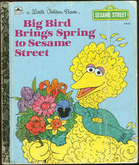 BIG BIRD BRINGS SPRING TO SESAME STREET