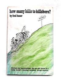 cover of How Many Hills to Hillsboro?