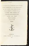 A Catalogue of an Extensive and Extraordinary Assemblage of the Production of the Aldines Press from its first establishment at Venice in 1494, together with Lynese and Venetian Countefeits, the Giunta and other works illustrative of the series