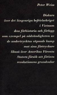 Diskurs över det långvariga befrielsekriget i…