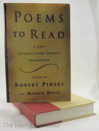 Poems to Read; A New Favorite Poem Project Anthology