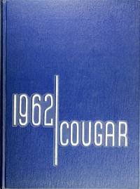 image of The Cougar 1962 Kutztown Area High School Yearbook