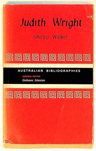 Judith Wright