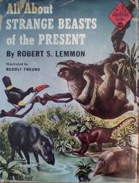 image of All About Strange Beasts of the Present