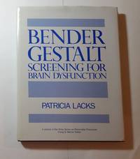 bender gestalt screening for brain dysfunction