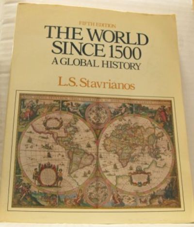 The Worl Since 1500. A global history.