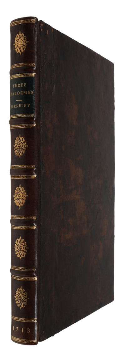 Three Dialogues between Hylas and Philonous. The…