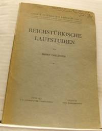 Reichstürkische Lautstudien.