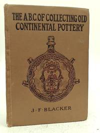 The A.B.C. Of Collecting Old Continental Pottery