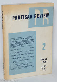 cover of Partisan Review, Vol. 35, No. 2. Spring 1968