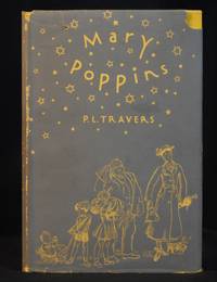 Mary Poppins by P.L.Travers - 1934