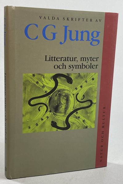 Valda skrifter av CG Jung. Litteratur, myter och…