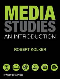 Media Studies : An Introduction