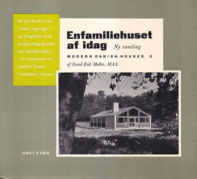 Enfamiliehuset af idag. Ny samling. [Modern…