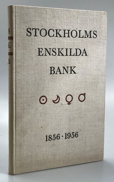 Stockholms Enskilda Bank 1856-1956. [En bokfilm…