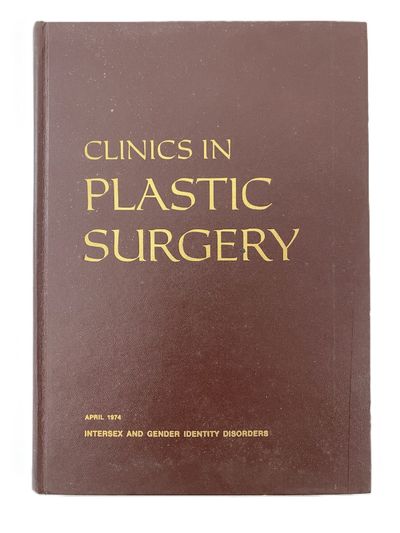 Foundational Medical Volume on Transsexualism, Intersex Conditions, and Gender Assignment