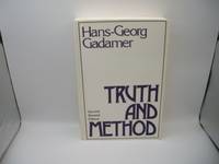 Truth and Method, Second Revised Edition