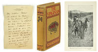 The Virginian. A Horseman of the Plains.