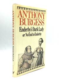 cover of ENDERBY'S DARK LADY or No End to Enderby