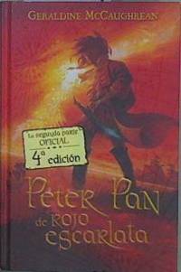 Peter Pan de rojo escarlata