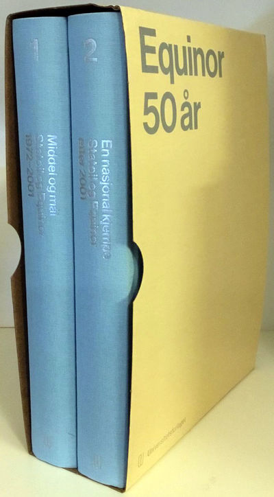 Statoil og Equinor I-II