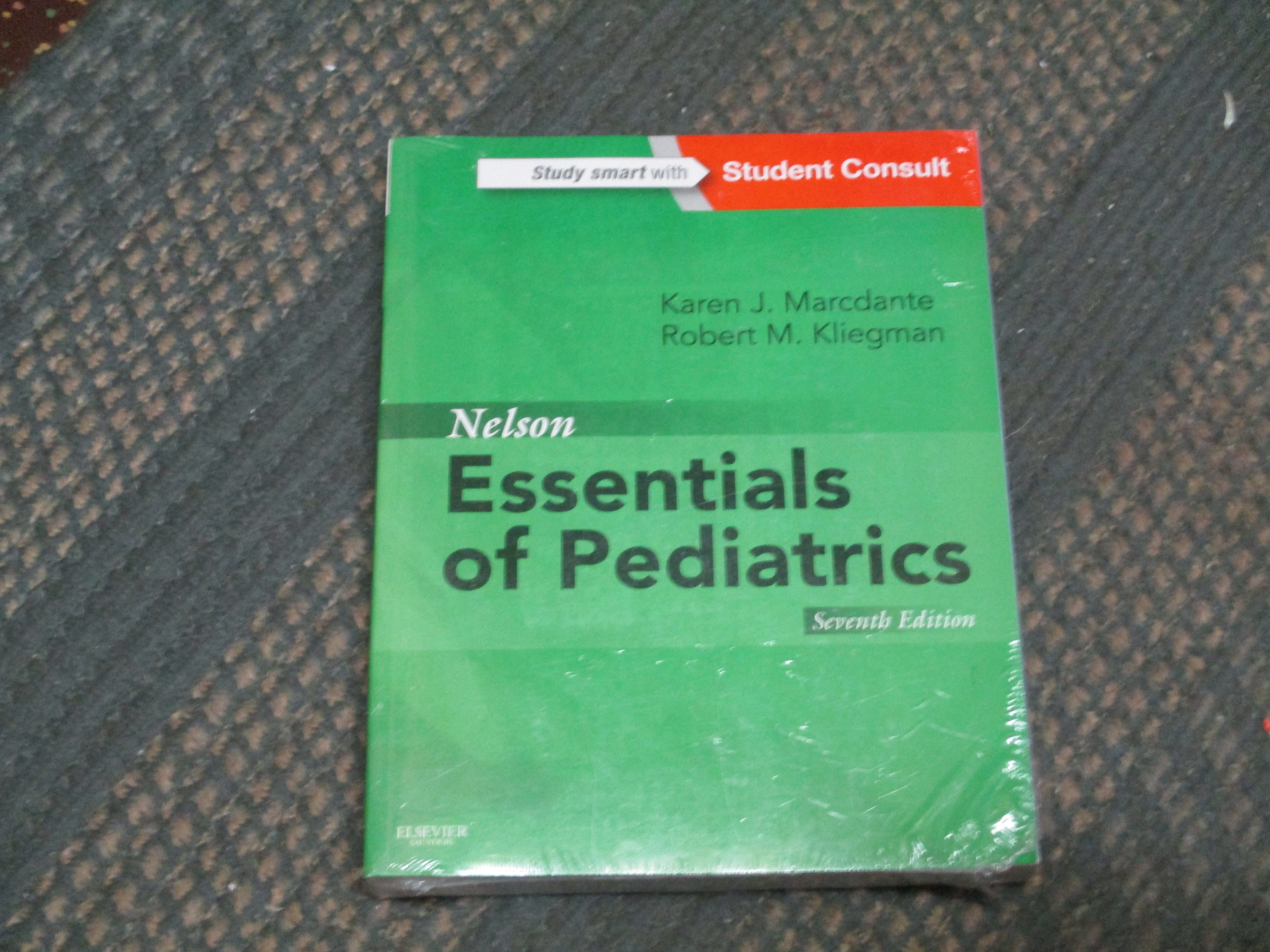 Nelson Essentials of Pediatrics : With STUDENT CONSULT Online