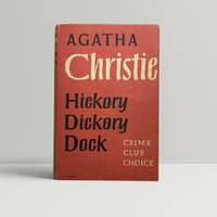 Hickory Dickory Dock by Christie, Agatha - 1955