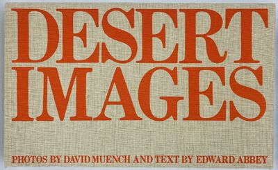 Desert Images: An American Landscape