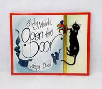 Slinky Malinki, Open the Door by Lynley Dodd - 2012