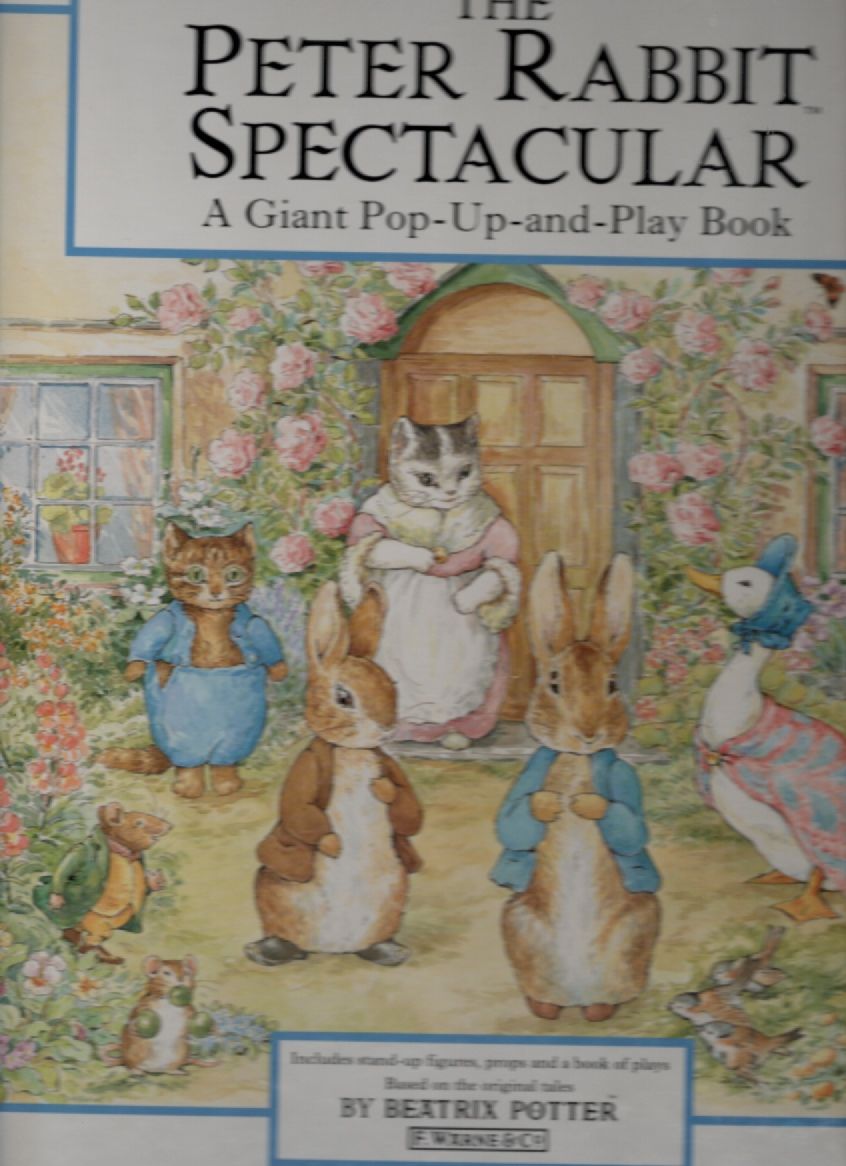 Gigante Peter Rabbit My First Juguetes De Cine Y Tv Juguetes